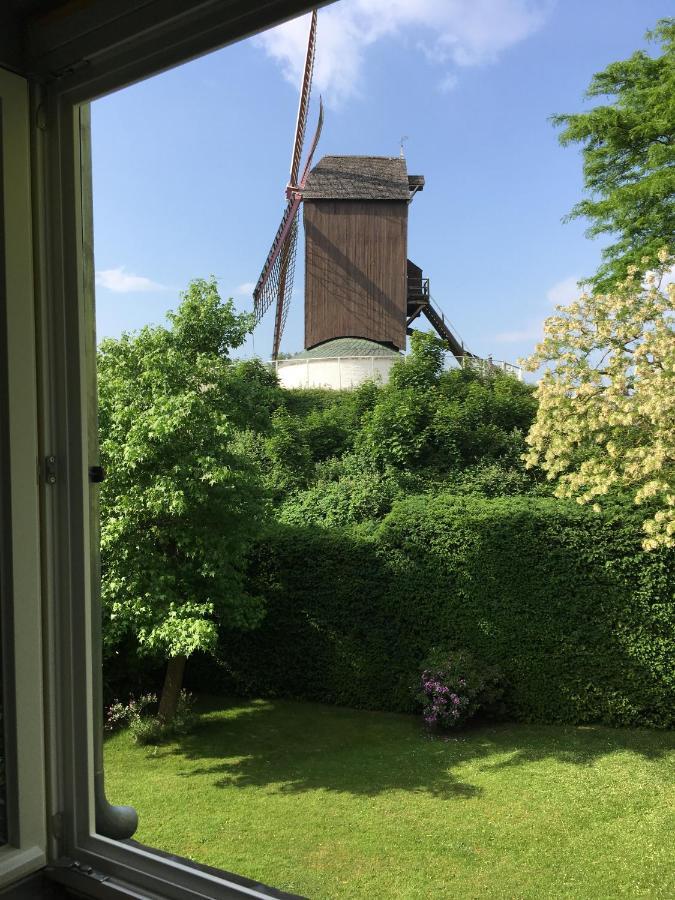 مبيت وإفطار بروج Copain Moulin المظهر الخارجي الصورة