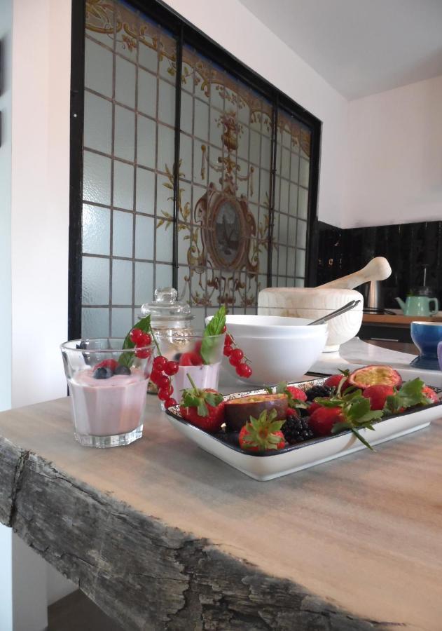 مبيت وإفطار بروج Copain Moulin المظهر الخارجي الصورة