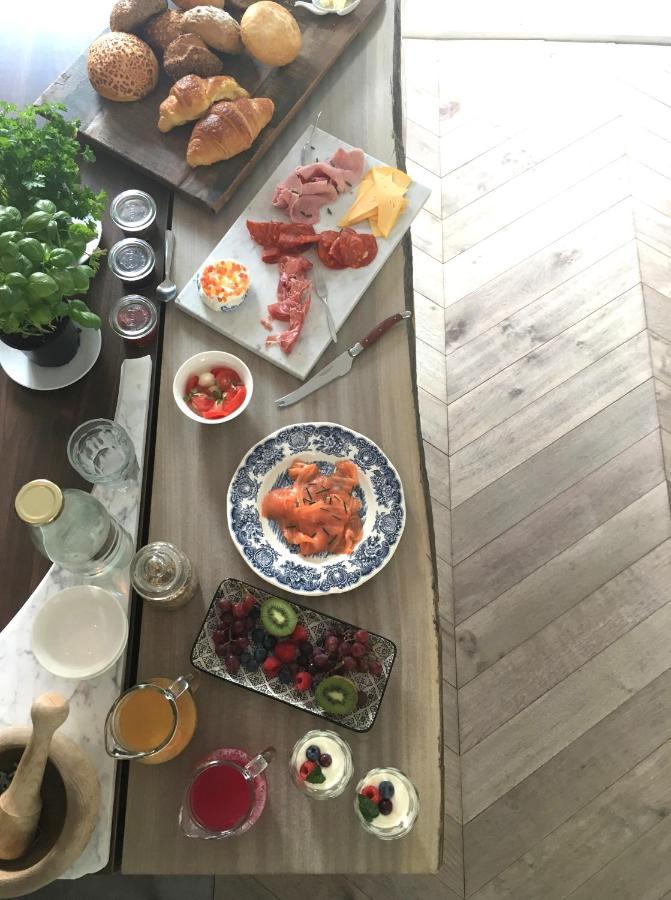 مبيت وإفطار بروج Copain Moulin المظهر الخارجي الصورة